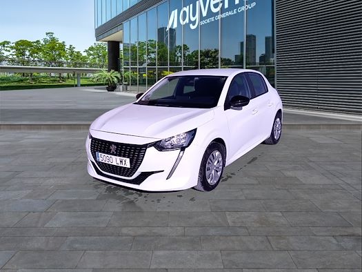 PEUGEOT 208 en alquiler y venta en Ayvens