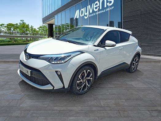 TOYOTA C-HR en alquiler y venta en Ayvens