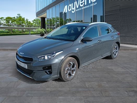 KIA XCEED en alquiler y venta en Ayvens