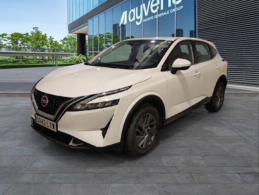 NISSAN QASHQAI en alquiler y venta en Ayvens