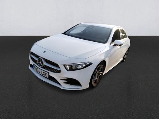 MERCEDES-BENZ A-CLASS en alquiler y venta en Ayvens