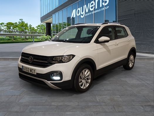 VOLKSWAGEN T-CROSS en alquiler y venta en Ayvens