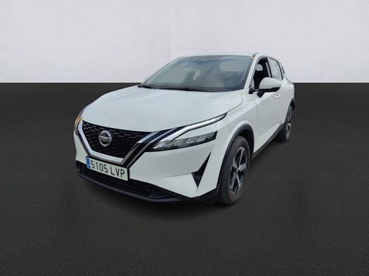 NISSAN QASHQAI en alquiler y venta en Ayvens