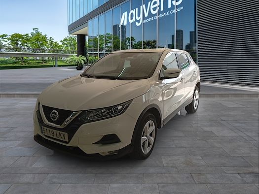 NISSAN QASHQAI en alquiler y venta en Ayvens