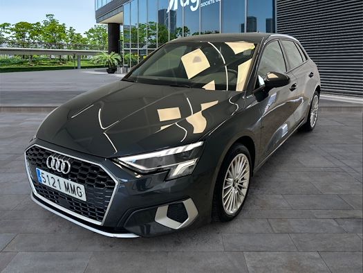 AUDI A3 en alquiler y venta en Ayvens