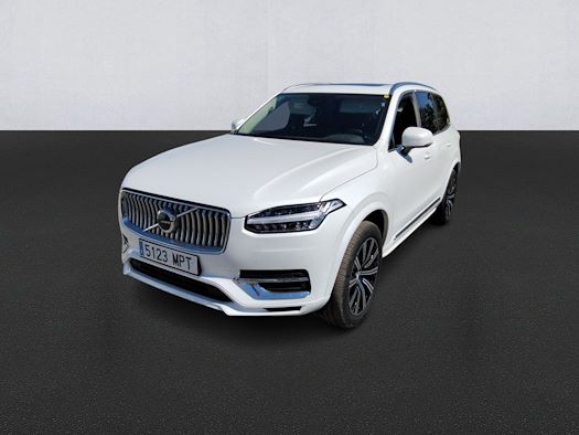 VOLVO XC90 en alquiler y venta en Ayvens