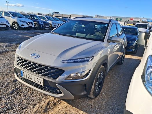 HYUNDAI KONA en alquiler y venta en Ayvens