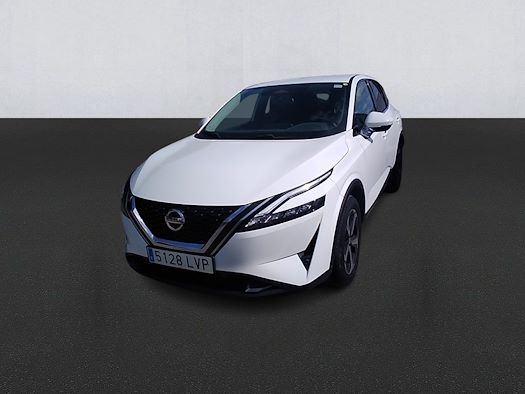 NISSAN QASHQAI en alquiler y venta en Ayvens