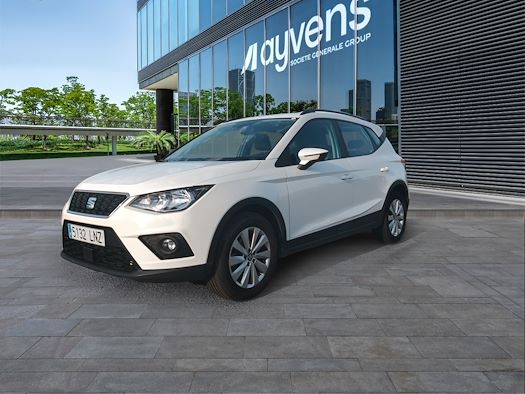 SEAT ARONA en alquiler y venta en Ayvens