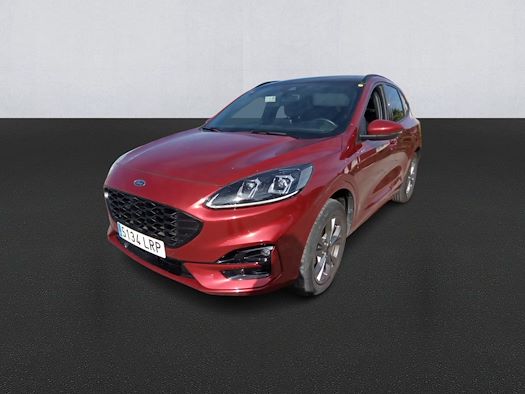 FORD KUGA en alquiler y venta en Ayvens