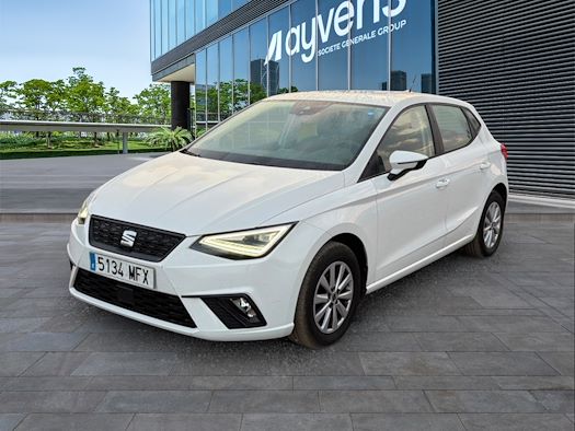 SEAT IBIZA en alquiler y venta en Ayvens