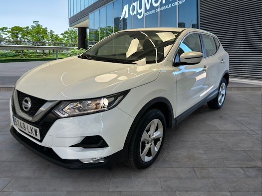 NISSAN QASHQAI en alquiler y venta en Ayvens