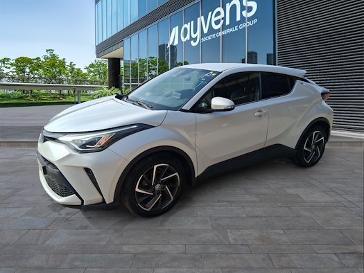 TOYOTA C-HR en alquiler y venta en Ayvens