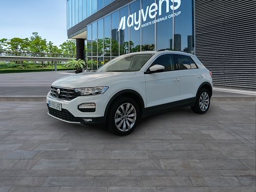 VOLKSWAGEN T-ROC en alquiler y venta en Ayvens