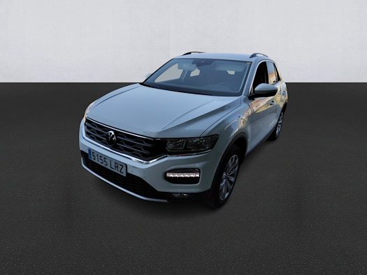 VOLKSWAGEN T-ROC en alquiler y venta en Ayvens