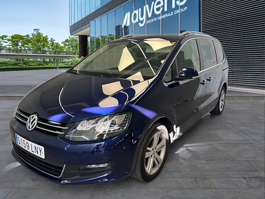 VOLKSWAGEN SHARAN en alquiler y venta en Ayvens