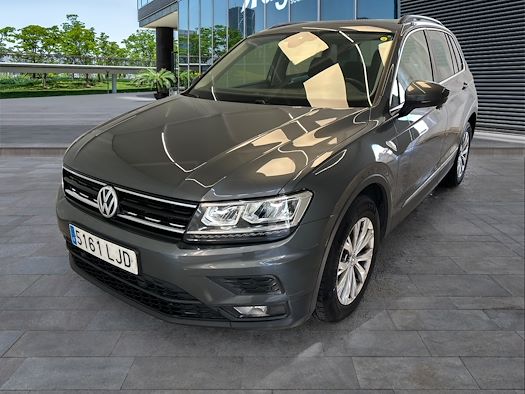 VOLKSWAGEN TIGUAN en alquiler y venta en Ayvens