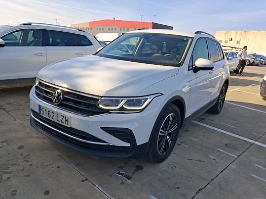 VOLKSWAGEN TIGUAN en alquiler y venta en Ayvens
