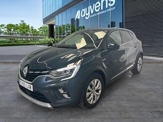 RENAULT CAPTUR en alquiler y venta en Ayvens