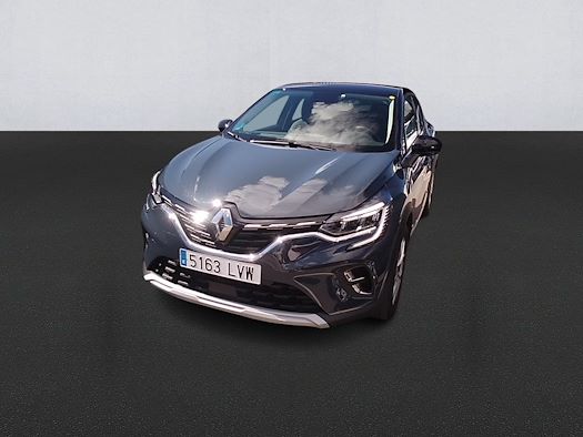 RENAULT CAPTUR en alquiler y venta en Ayvens