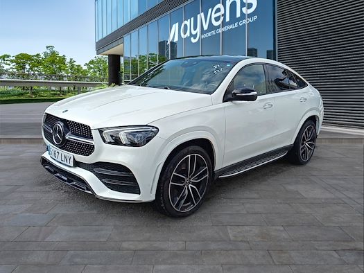 MERCEDES-BENZ GLE COUPE en alquiler y venta en Ayvens