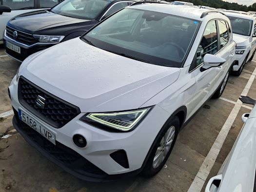 SEAT ARONA en alquiler y venta en Ayvens