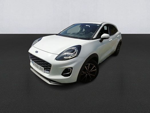 FORD PUMA en alquiler y venta en Ayvens