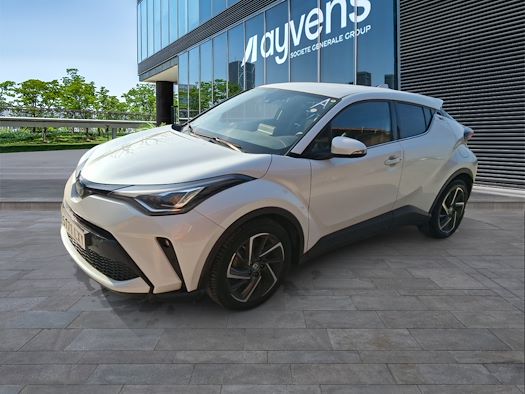 TOYOTA C-HR en alquiler y venta en Ayvens