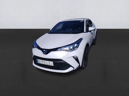 TOYOTA C-HR en alquiler y venta en Ayvens