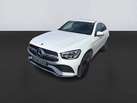 MERCEDES-BENZ GLC COUPE en alquiler y venta en Ayvens