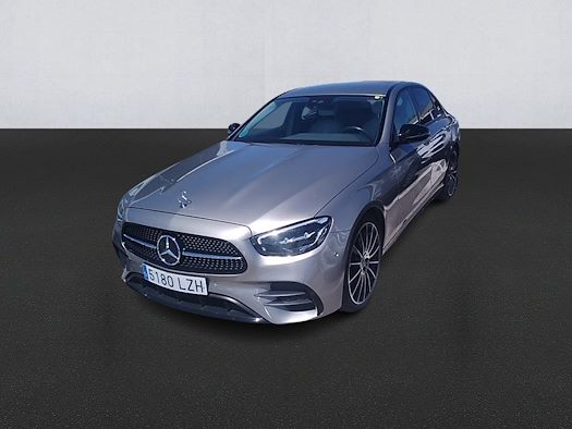 MERCEDES-BENZ E-CLASS en alquiler y venta en Ayvens