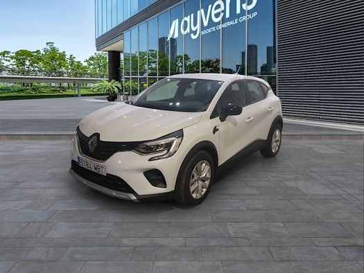 RENAULT CAPTUR en alquiler y venta en Ayvens
