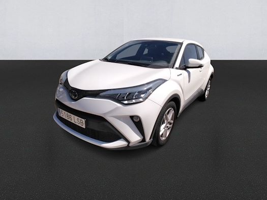 TOYOTA C-HR en alquiler y venta en Ayvens