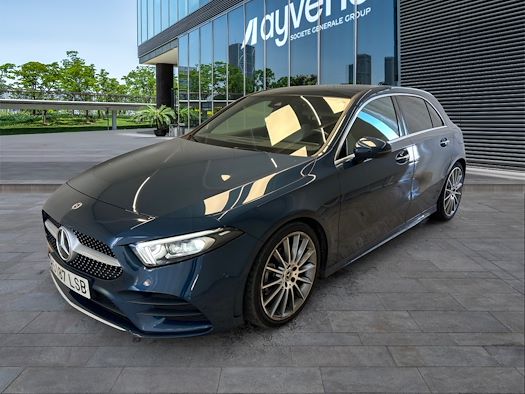 MERCEDES-BENZ A-CLASS en alquiler y venta en Ayvens