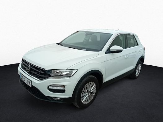 VOLKSWAGEN T-ROC en alquiler y venta en Ayvens
