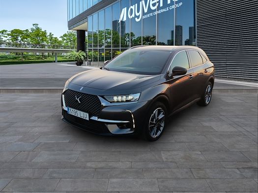 DS DS 7 CROSSBACK en alquiler y venta en Ayvens