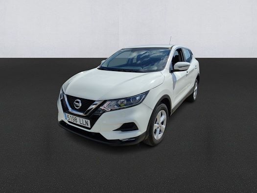 NISSAN QASHQAI en alquiler y venta en Ayvens