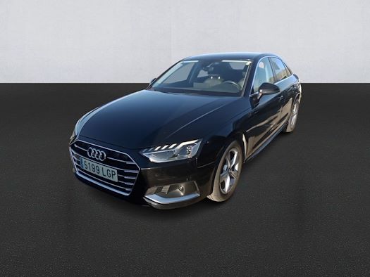 AUDI A4 en alquiler y venta en Ayvens