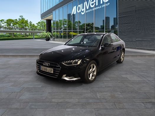 AUDI A4 en alquiler y venta en Ayvens