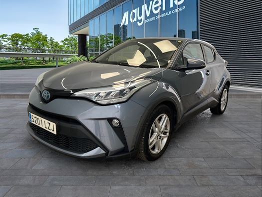 TOYOTA C-HR en alquiler y venta en Ayvens