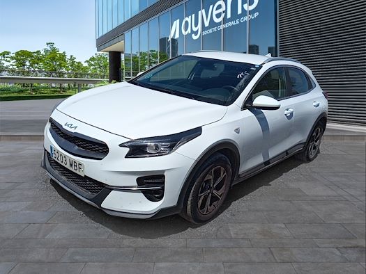 KIA XCEED en alquiler y venta en Ayvens