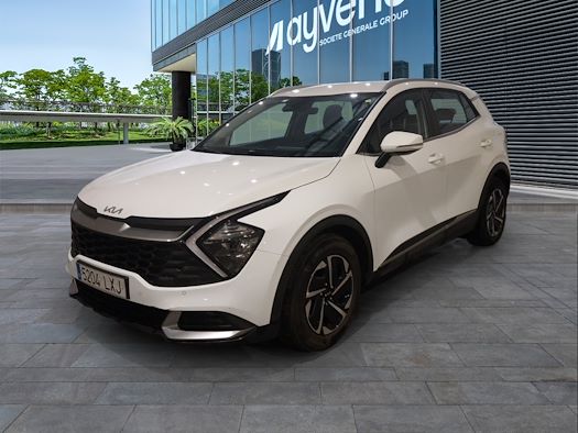 KIA SPORTAGE en alquiler y venta en Ayvens