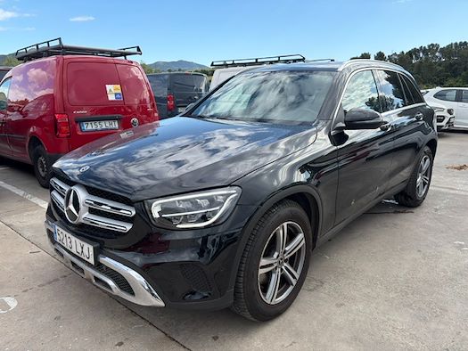 MERCEDES-BENZ GLC-CLASS en alquiler y venta en Ayvens