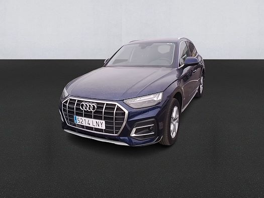 AUDI Q5 en alquiler y venta en Ayvens