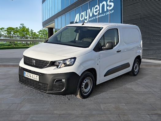 PEUGEOT PARTNER en alquiler y venta en Ayvens