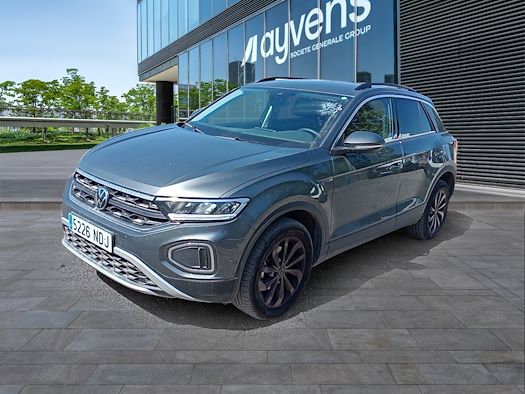 VOLKSWAGEN T-ROC en alquiler y venta en Ayvens