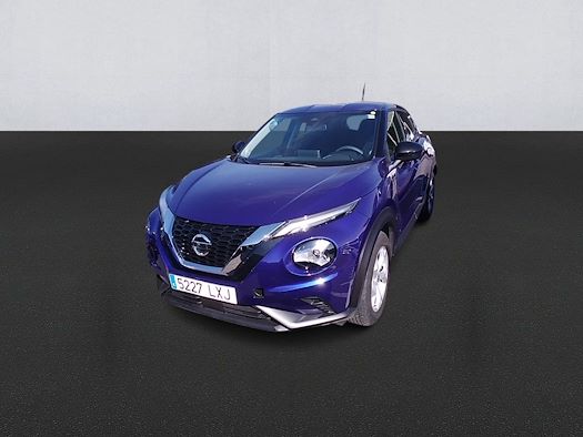 NISSAN JUKE en alquiler y venta en Ayvens