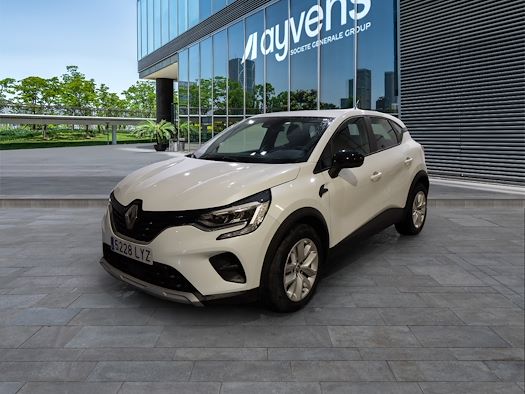 RENAULT CAPTUR en alquiler y venta en Ayvens