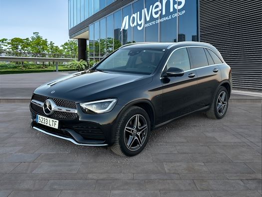 MERCEDES-BENZ GLC-CLASS en alquiler y venta en Ayvens