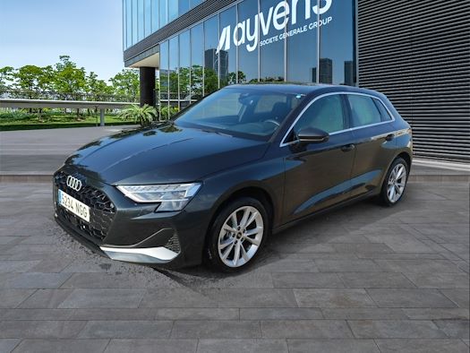 AUDI A3 en alquiler y venta en Ayvens